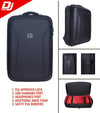 TAPE & CASE hard case HARD BACKPACK -  DJBAG Collections