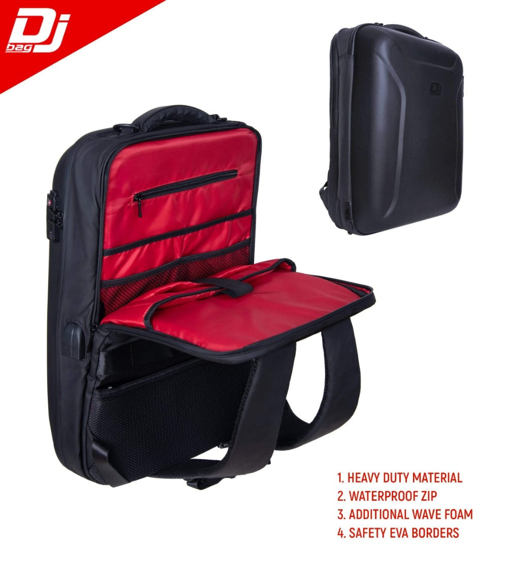 TAPE & CASE hard case HARD BACKPACK -  DJBAG Collections