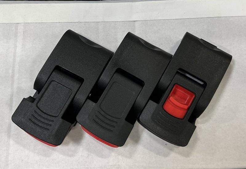 TAPE & CASE hard case Locker with button (part: LK8030) Parts and accessories for DGCASE