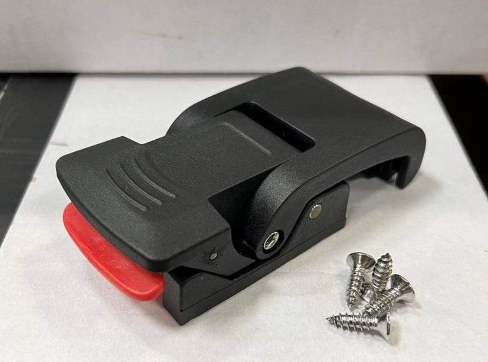 TAPE & CASE hard case Locks w/o button (part: LK8130) Parts and accessories for DGCASE