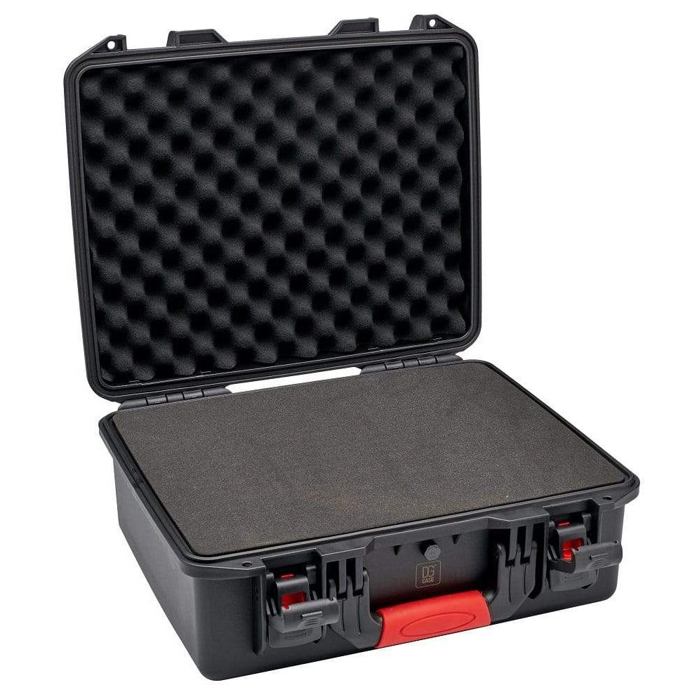 dgsusa hard case Model: 50-01 - height 5.94 in. 17" Protector case "DGCASE@Series 50" | interior: 15.35 x 10.43 in | 4 variants height