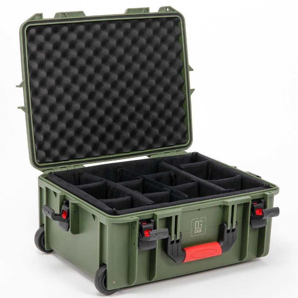 TAPE & CASE hard case Parts and accessories for DGCASE