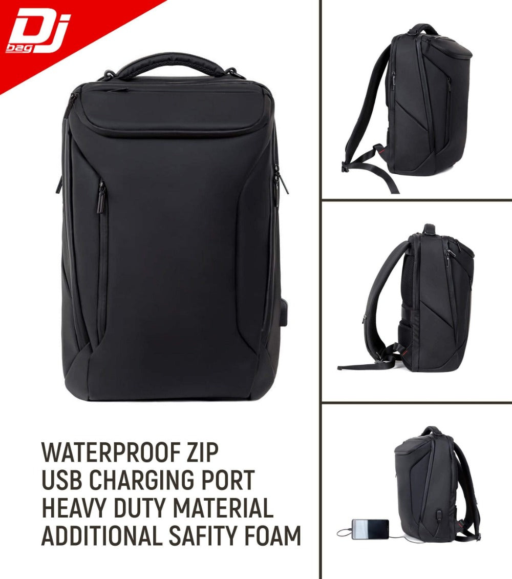 TAPE & CASE hard case URBAN Backpack - DJBAG Collections