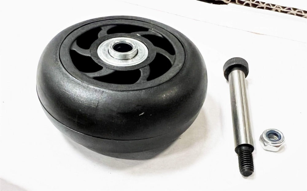 TAPE & CASE hard case Wheel for DGCASE 60-06 Parts and accessories for DGCASE