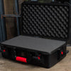 dgsusa hard case Without wheels  (art. 60-01A) 23" Case with or w/o WHEELS "DGCASE@Series 60-01"  | int: 20.47 x 11.33 x 7.28 in