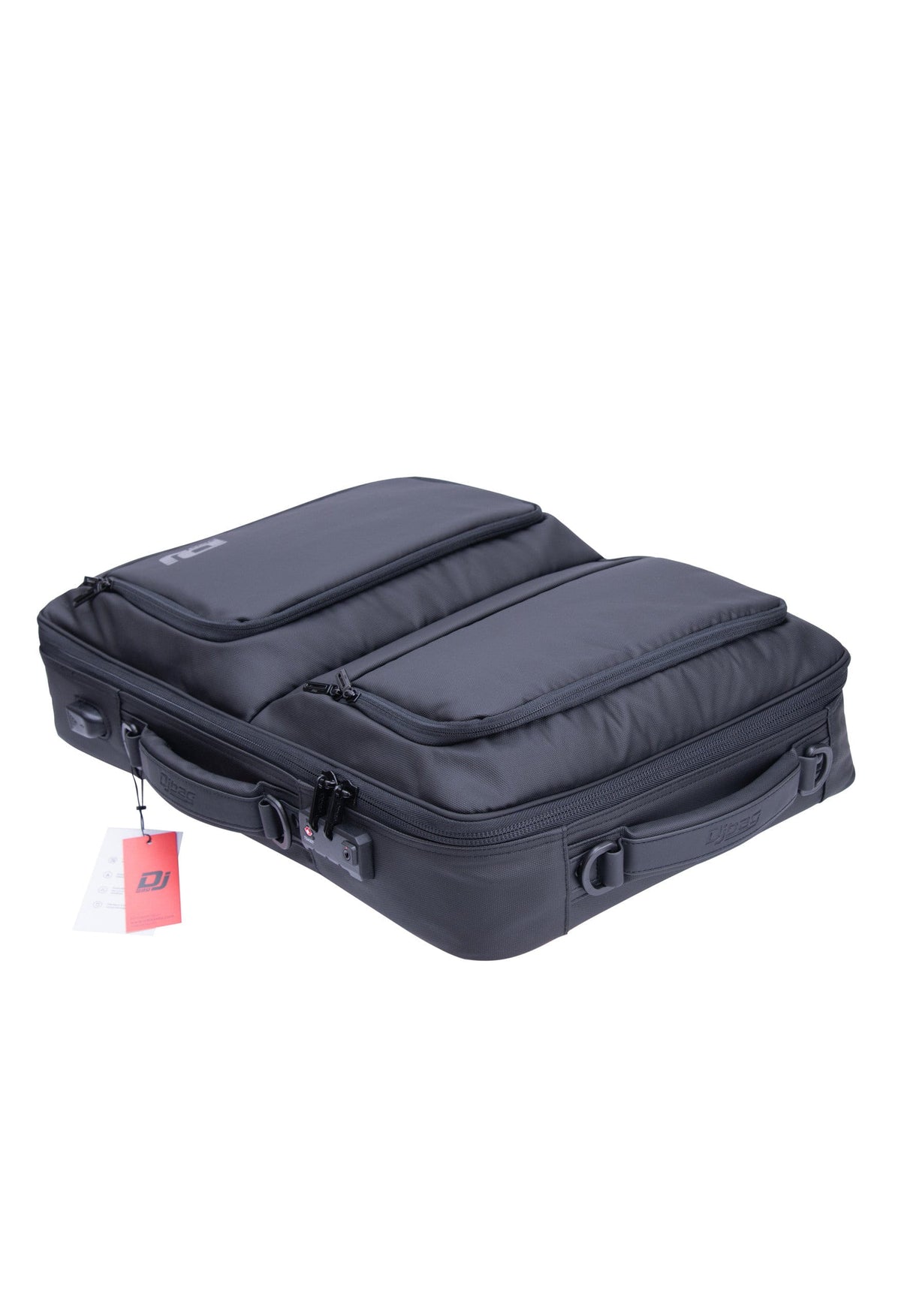 K-MINI MK2 by DJBAG for Pioneer DDJ-FLX4, DDJ REV1, DDJ 400 - int. 22.80 x 14.15 x 3.54 in.