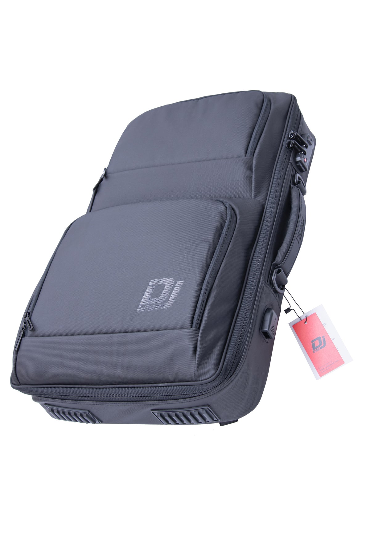 K-MINI MK2 by DJBAG for Pioneer DDJ-FLX4, DDJ REV1, DDJ 400 - int. 22.80 x 14.15 x 3.54 in.