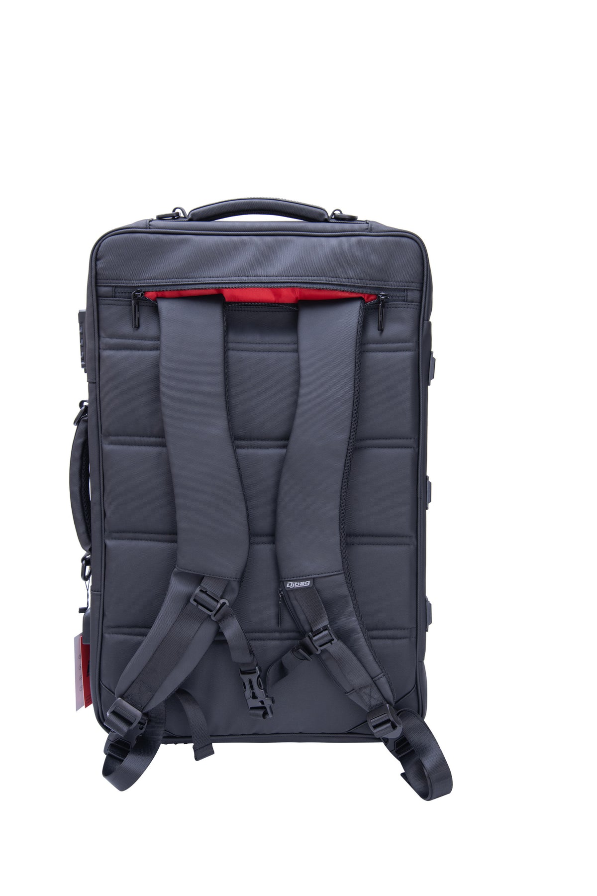 K-MINI MK2 by DJBAG for Pioneer DDJ-FLX4, DDJ REV1, DDJ 400 - int. 22.80 x 14.15 x 3.54 in.