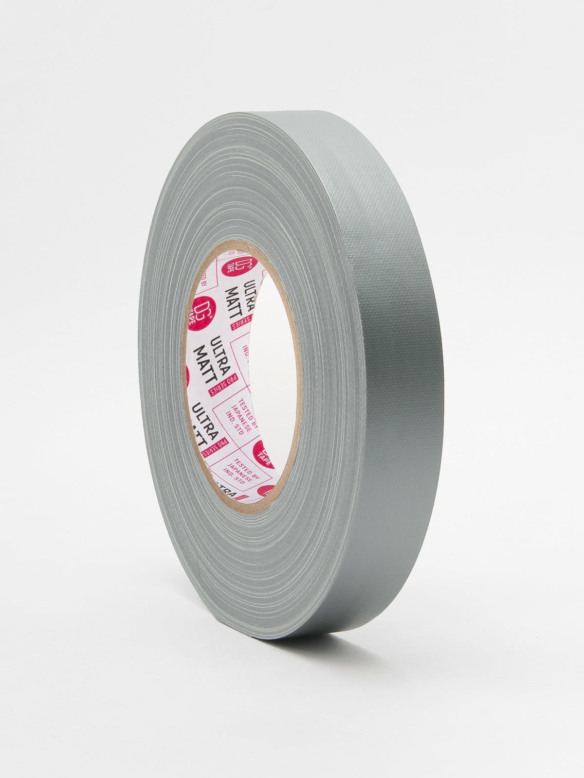 1in X 60ya ultraMATT - Black White Gray Gaffer tape 76MESH 25mm X 50m
