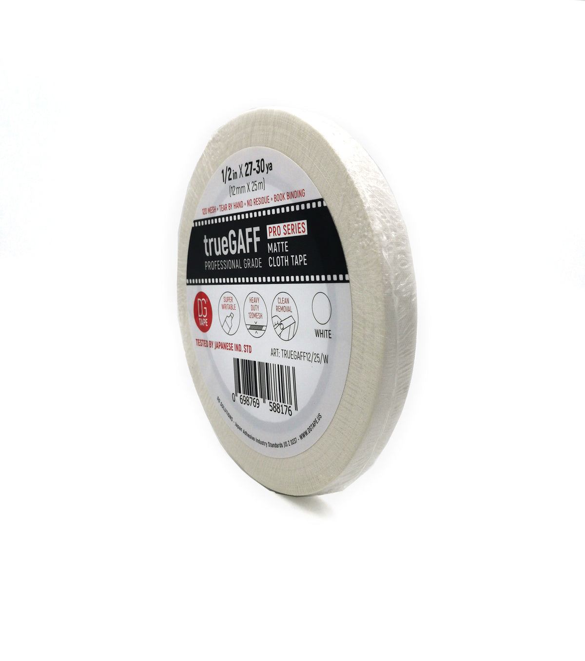 1/2in X 30ya TG Fluorescent Spike Gaffer Tape |  @trueGAFF 120MESH